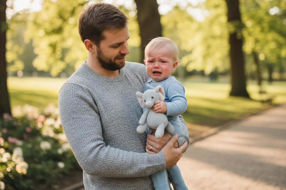 Czy ojciec może odebrać dziecko matce?