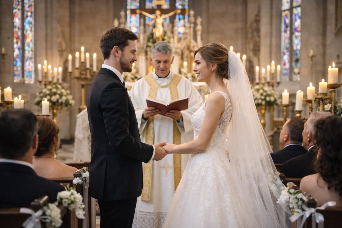 Na czym polega forma zwyczajna zawarcia małżeństwa?