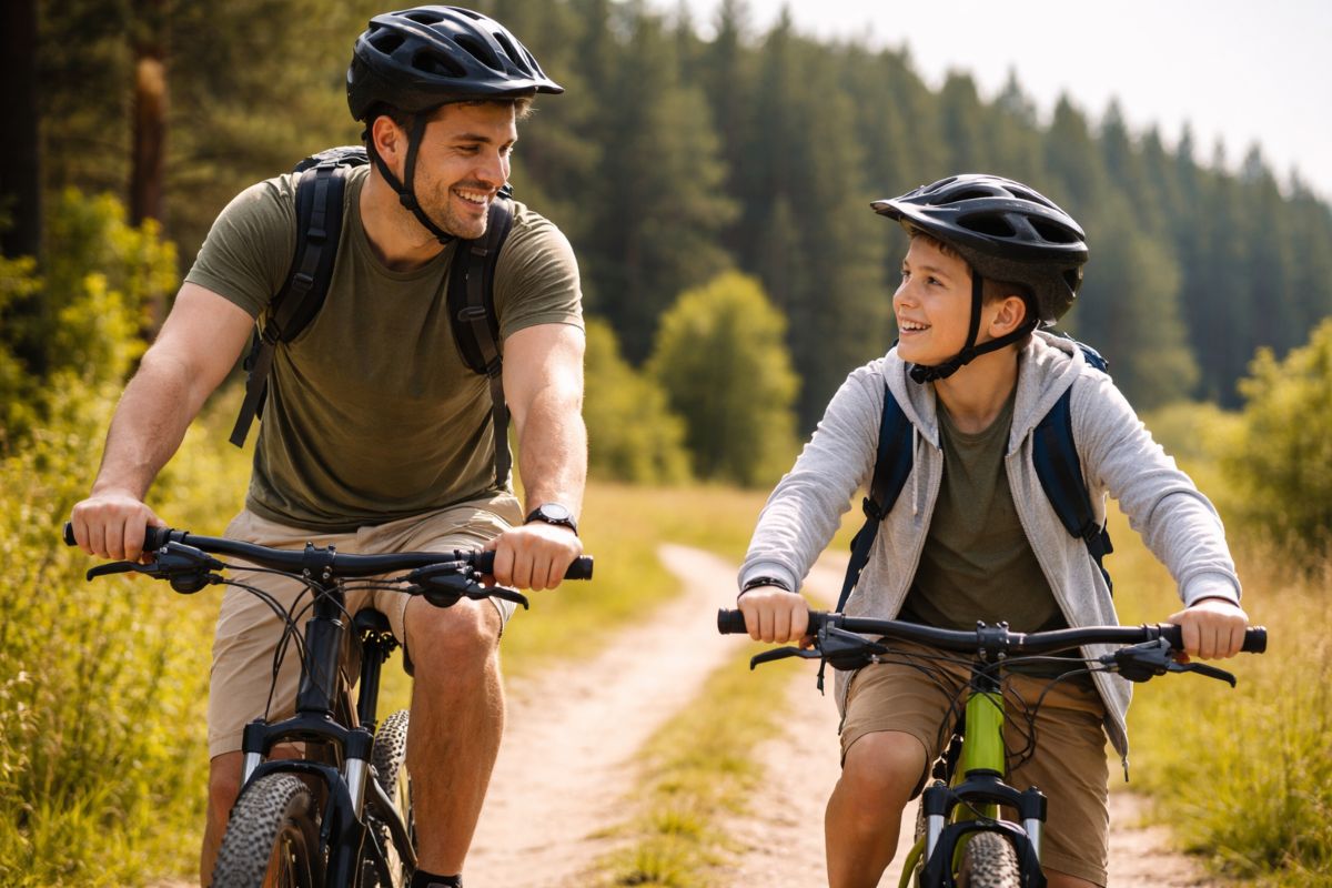 Opieka naprzemienna a 800 plus