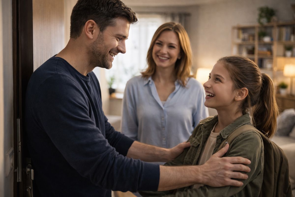 Opieka naprzemienna a alimenty