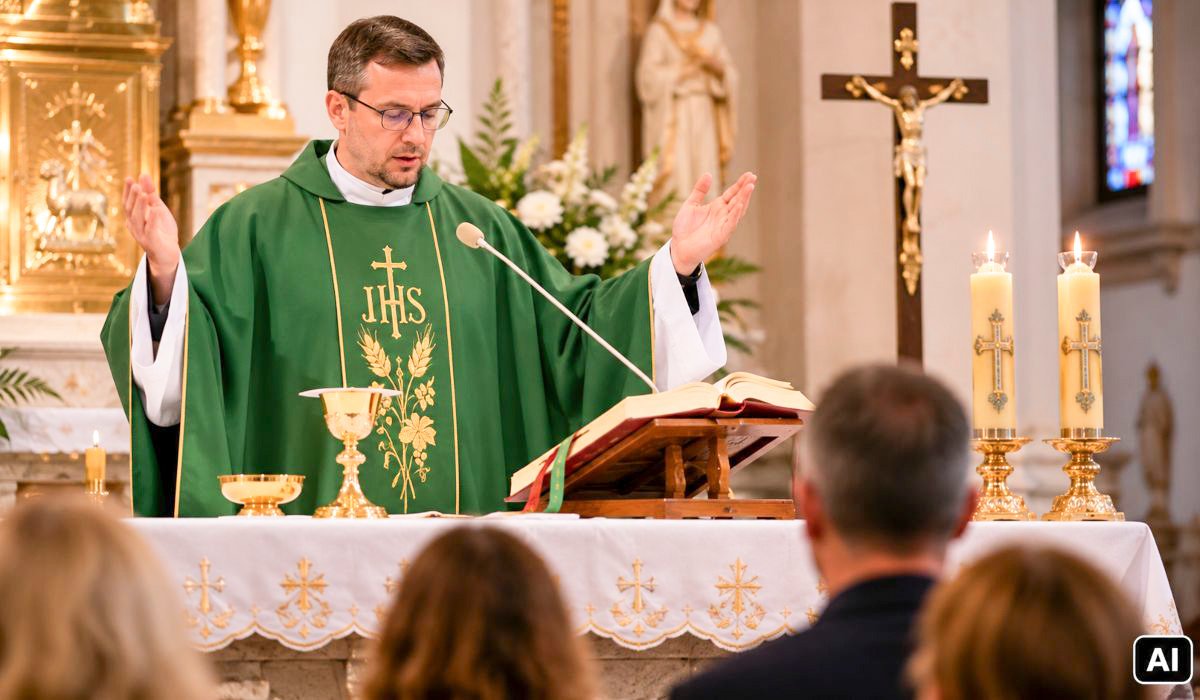 Kapłaństwo w prawie kanonicznym