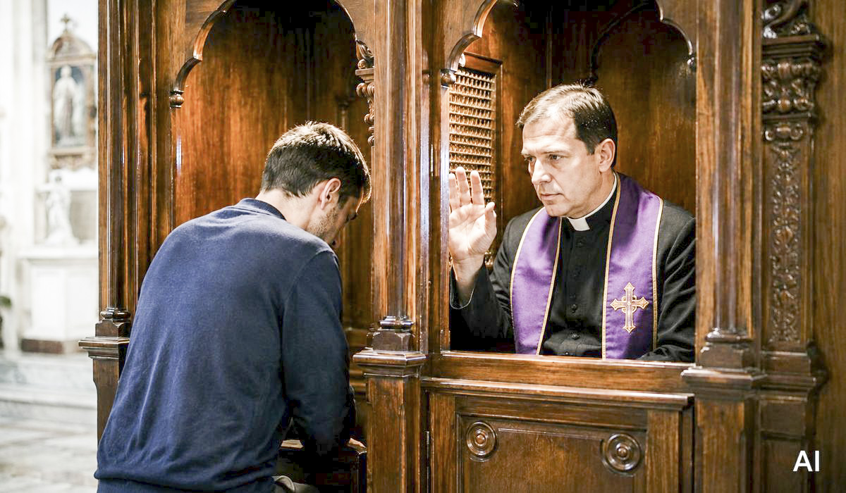 Spowiedź w prawie kanonicznym